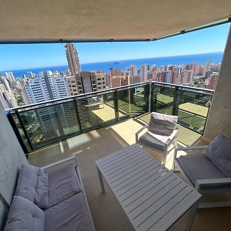 Kronos Apartment Benidorm Eksteriør bilde